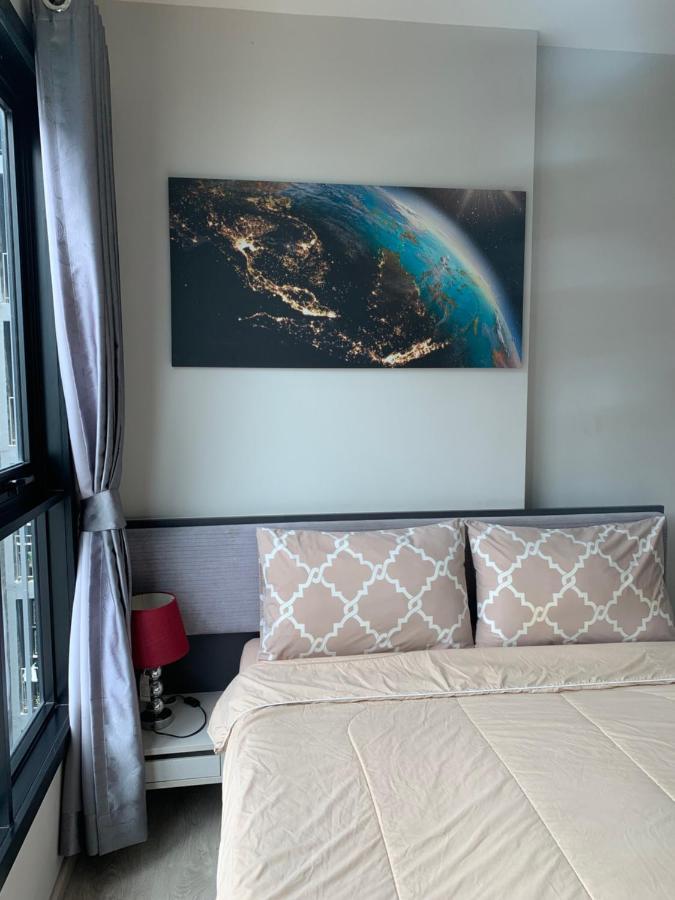 Base Condos Pattaya Extérieur photo