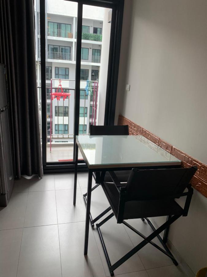 Base Condos Pattaya Extérieur photo