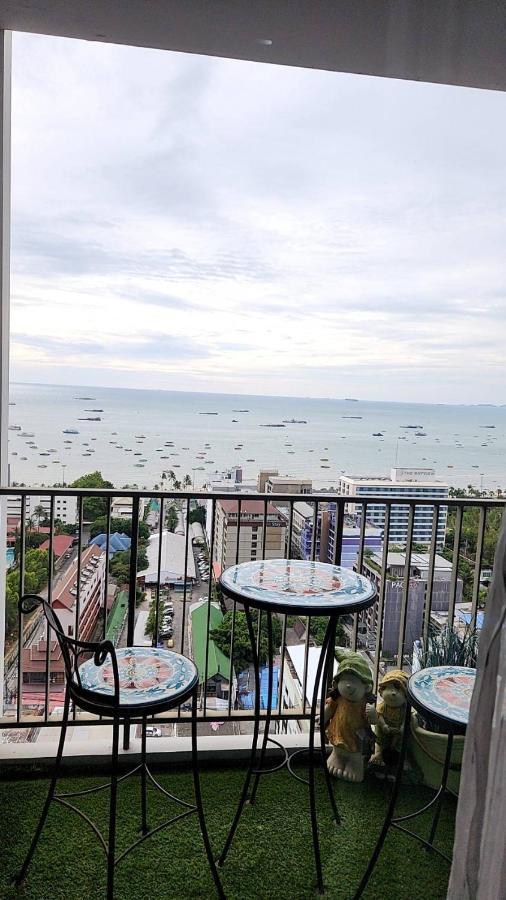 Base Condos Pattaya Extérieur photo