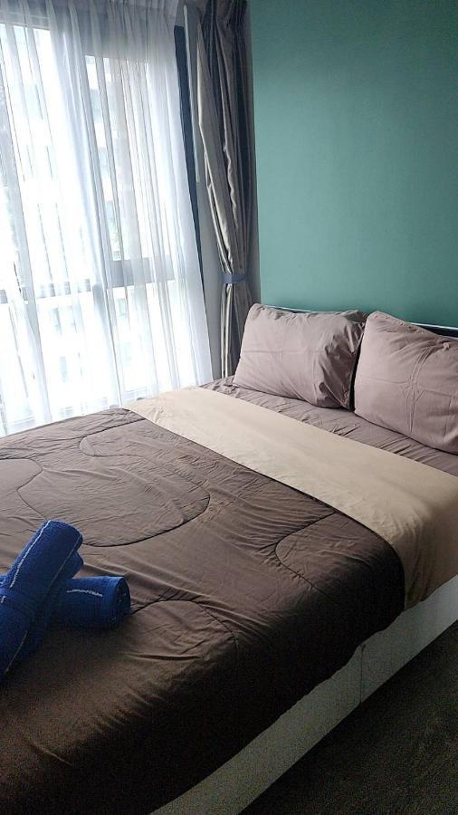 Base Condos Pattaya Extérieur photo